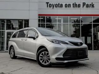 2024 Toyota Sienna