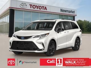 2024 Toyota Sienna