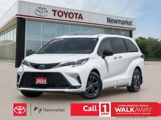 2024 Toyota Sienna