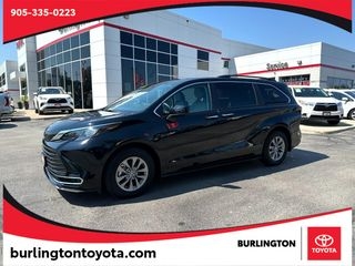 2024 Toyota Sienna