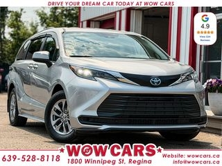2024 Toyota Sienna