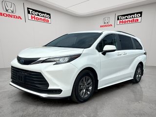 2024 Toyota Sienna