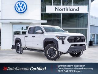 2024 Toyota Tacoma