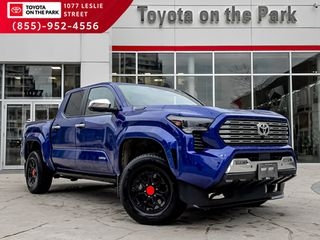 2024 Toyota Tacoma