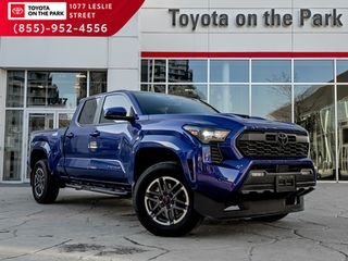 2024 Toyota Tacoma