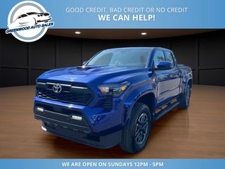 2024 Toyota Tacoma