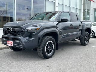 2024 Toyota Tacoma