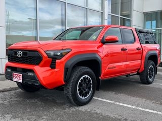 2024 Toyota Tacoma