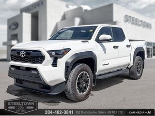 2024 Toyota Tacoma