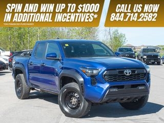 2024 Toyota Tacoma