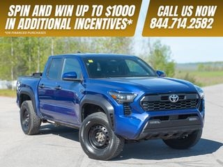 2024 Toyota Tacoma