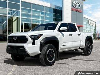 2024 Toyota Tacoma