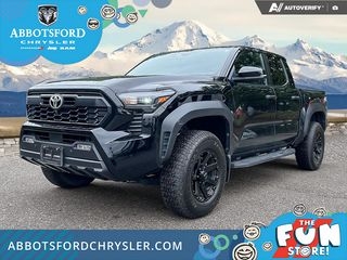 2024 Toyota Tacoma