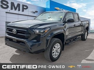 2024 Toyota Tacoma