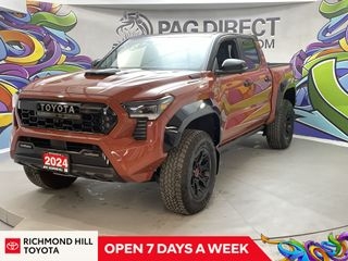 2024 Toyota Tacoma
