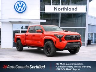 2024 Toyota Tacoma