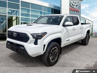 2024 Toyota Tacoma