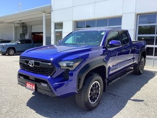 2024 Toyota Tacoma
