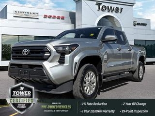 2024 Toyota Tacoma