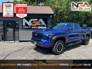 2024 Toyota Tacoma
