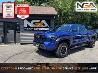 2024 Toyota Tacoma
