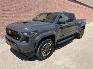 2024 Toyota Tacoma
