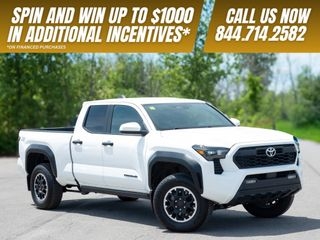 2024 Toyota Tacoma