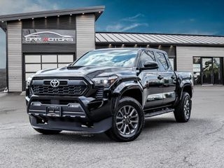 2024 Toyota Tacoma