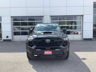 2024 Toyota Tacoma