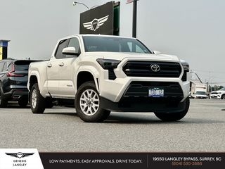 2024 Toyota Tacoma