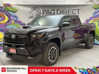 2024 Toyota Tacoma