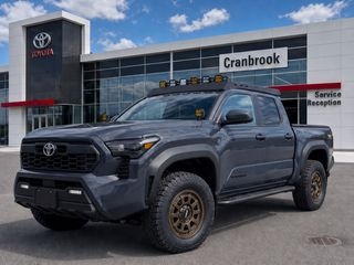 2024 Toyota Tacoma