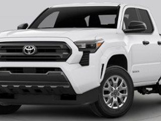 2024 Toyota Tacoma