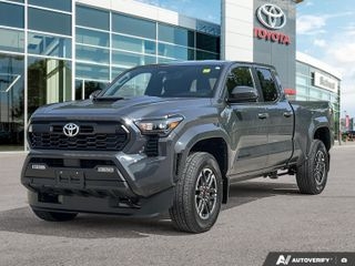2024 Toyota Tacoma