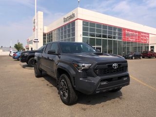 2024 Toyota Tacoma