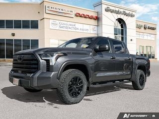 2024 Toyota Tundra