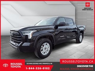 2024 Toyota Tundra