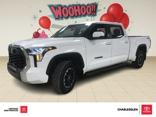 2024 Toyota Tundra