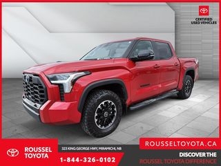 2024 Toyota Tundra
