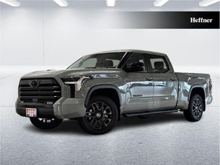 2024 Toyota Tundra