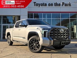 2024 Toyota Tundra