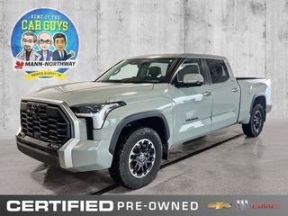 2024 Toyota Tundra
