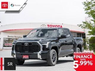 2024 Toyota Tundra