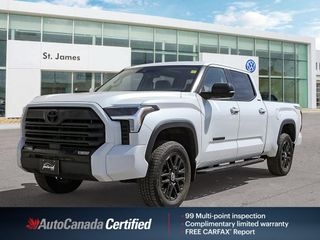 2024 Toyota Tundra