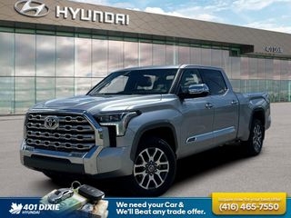 2024 Toyota Tundra