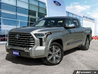 2024 Toyota Tundra