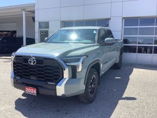 2024 Toyota Tundra