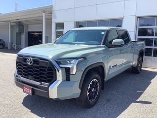 2024 Toyota Tundra
