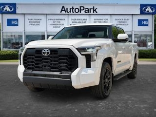 2024 Toyota Tundra