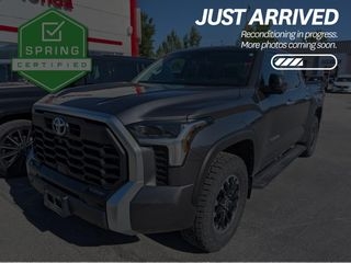 2024 Toyota Tundra